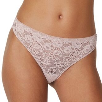Marie Jo Color Studio Lace Thong Zwart,Beige,Wit,Roze - 36,38,40,42,44