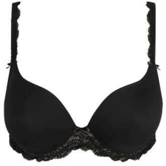 Marie Jo Cyrile Padded Bra Heartshape Zwart,Roze - A 70,A 75,A 80,A 85,B 70,B 75,B 80,B 85,B 90,C 70,C 75,C 80,C 85,C 90,D 70,D 75,D 80,D 85,D 90,E 70,E 75,E 80,E 85,F 70,F 75,F 80