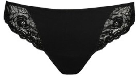 Marie Jo Cyrile Rio Briefs Zwart,Roze - 36,38,40,42,44,46