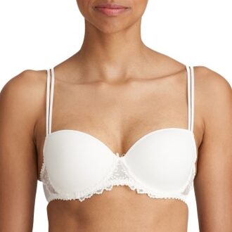 Marie Jo Jane Balcony Padded Bra Beige,Zwart,Wit,Roze - B 70,B 75,B 80,B 85,C 65,C 70,C 75,C 80,C 85,D 65,D 70,D 75,D 80,D 85,E 65,E 70,E 75,E 80,E 85,F 70,F 75,F 80,F 85