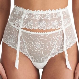 Marie Jo Jane Garther Belt Zwart,Beige,Wit,Roze - 65,70,75,80