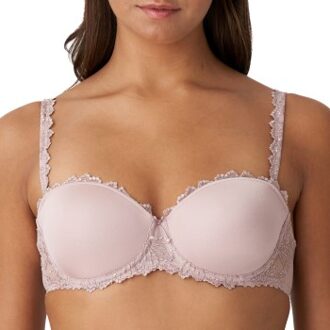 Marie Jo Jane Padded Strapless Bra Zwart,Beige,Wit,Roze - B 70,B 75,B 80,B 85,C 70,C 75,C 80,C 85,D 70,D 75,D 80,D 85,E 70,E 75,E 80,E 85