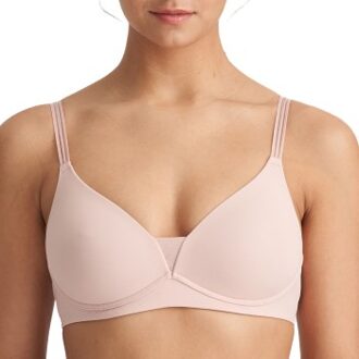 Marie Jo Louie Wireless Full Cup Bra Lila,Zwart,Roze - A 70,A 75,A 80,A 85,B 65,B 70,B 75,B 80,B 85,C 65,C 70,C 75,C 80,C 85,D 65,D 70,D 75,D 80,D 85,E 65,E 70,E 75,E 80