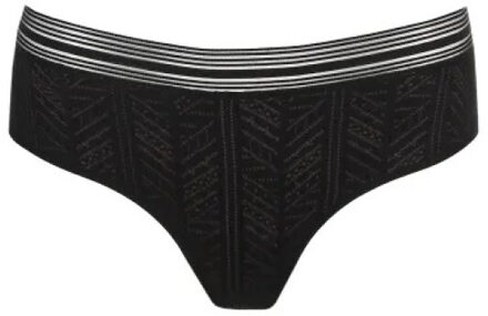 Marie Jo Richard hotpants Zwart - S