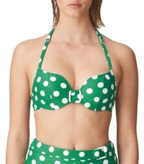 Marie Jo Rosalie Heart Shape Padded Bikini Top Groen - C 75,C 80,C 85,D 75,D 80,E 75,E 80