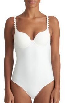 Marie Jo Tom Body Beige,Zwart,Wit - B 75,B 80,B 85,C 75,C 80,C 85,D 75,D 80,D 85