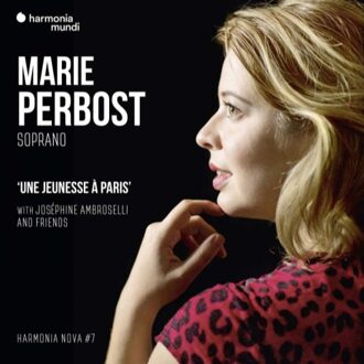 Marie Perbost Une Jeunesse A Paris