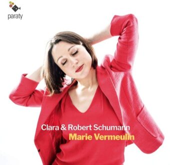 Marie Vermeulin - Clara & Robert Schumann