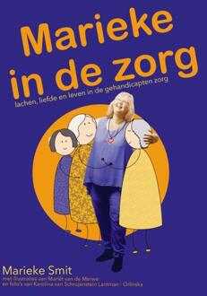 Marieke In De Zorg - Marieke In De Zorg - Marieke Smit