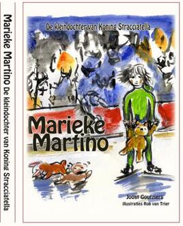 Marieke Martino - Boek Joost Goutziers (9460320139)