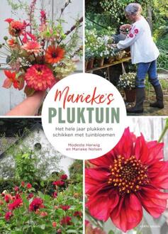 Marieke's pluktuin - (ISBN:9789000382101)