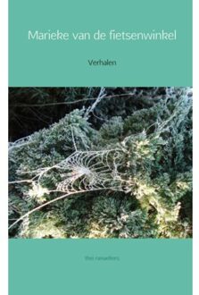 Marieke van de fietsenwinkel - Boek Thei Ramaekers (9402106138)