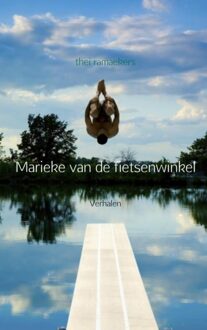 Marieke van de fietsenwinkel - eBook Thei Ramaekers (9402106073)