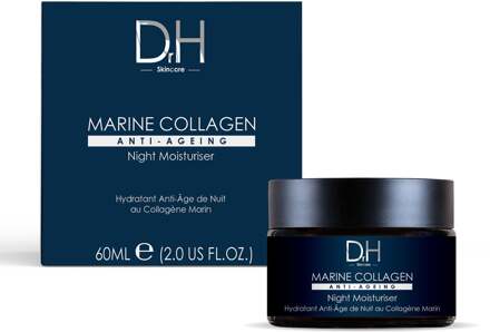 Mariene Collageen Nacht Hydratant 60ml - One Size