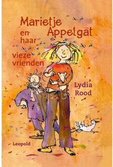 Marietje Appelgat en haar vieze vrienden