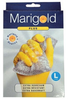 Marigold handschoenen Marigold Plus, large, geel