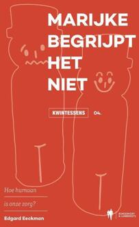 Marijke begrijpt het niet -  Edgard Eeckman (ISBN: 9789464987669)