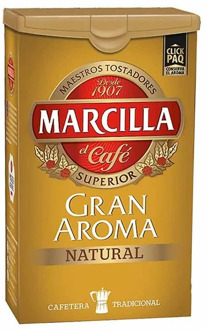 Marilla great Natural Aroma 250g ground coffee