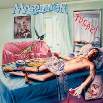 Marillion - Fugazi Re Issue Vinyl