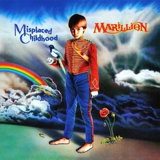 Marillion - Misplaced Childhood (Deluxe Edition) | LP