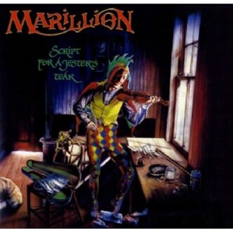 Marillion - Script For A Jester's Tear (2020 Remix) Vinyl