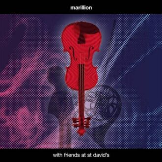 Marillion - With Friends At David's | LP