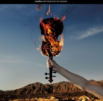 Marillion - WITH FRIENDS COLOURED | LP