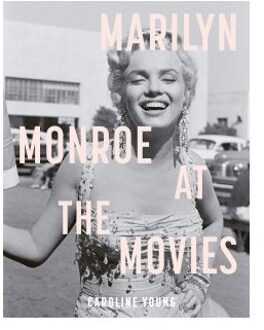 Marilyn Monroe At The Movies - caroline young
