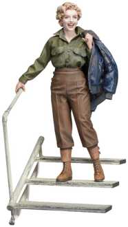 Marilyn Monroe Plastic Model Kit 1/8 (Reproduction) 26 cm