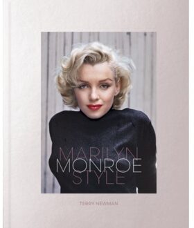Marilyn Monroe Style - Terry Newman