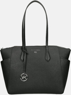 Marilyn shopper M black Zwart