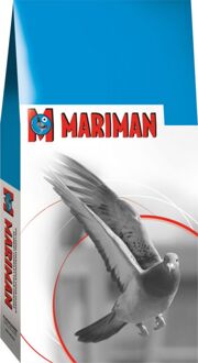 Mariman - Duivenvoeder - Sport zonder gerst