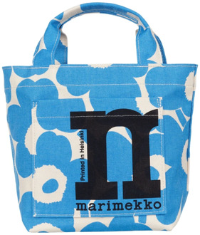 Marimekko Handbags Marimekko , Blue , Dames - ONE Size