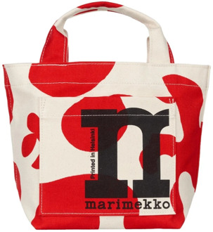 Marimekko Handbags Marimekko , Red , Dames - ONE Size