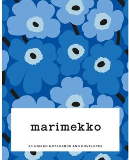Marimekko Notes (Blues) - Marimekko - Marimekko
