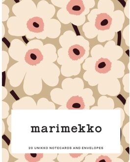Marimekko Notes (Pastels) - Marimekko - Marimekko