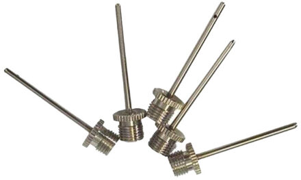 Marin pompnaalden (set van 5) Grijs - One size