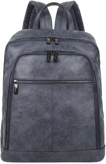 Marina 5017 Laptop Rugtas - 15,6 inch - Blauw