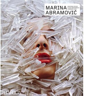 Marina Abramovic - Boek Kristine Stiles (0714848026)