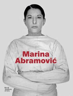 Marina Abramovic -  Karen Archey (ISBN: 9781915815019)