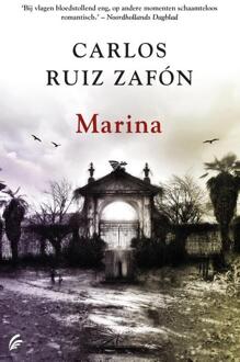 Marina - Boek Carlos Ruiz Zafon (9056725971)