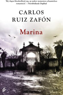 Marina - eBook Carlos Ruiz Zafon (9044970852)