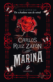 Marina - eBook Carlos Ruiz Zafon (9044970852)
