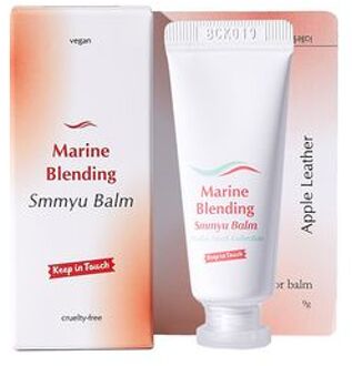 Marine Blending Smmyu Balm - 5 Colors Apple Leather