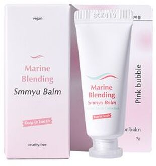 Marine Blending Smmyu Balm - 5 Colors Pink Bubble