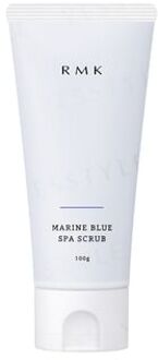 Marine Blue Spa Scrub 100g