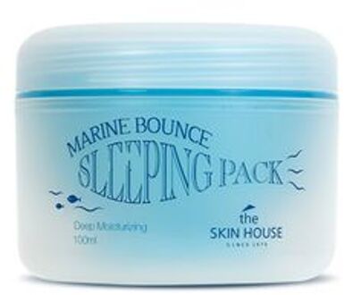 Marine Bounce Sleeping Pack 100ml