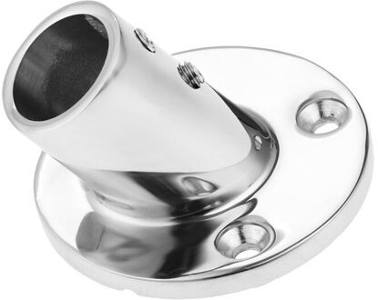 Marine Buis Base Rvs 60 Graden Marine Leuning Fittingen Voor Roeien Jachten