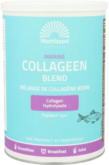 Marine Collageen Poeder Peptan® Blend - Mattisson Healthstyle