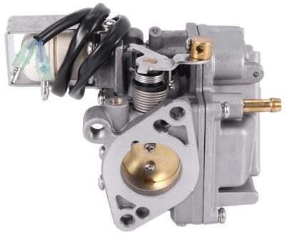 Marine Motor Carburateur Vergadering 6AH-14301-00 6AH-14301-01 Geschikt Voor Yamaha 4-Takt F20 Buitenboordmotor